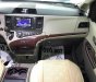 Toyota Sienna XLE 3.5 2015 - Cần bán gấp Toyota Sienna 2015, màu trắng, xe nhập