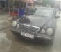 Mercedes-Benz E class E240 MT 2000 - Cần bán xe Mercedes E240 đời 2000, màu đen, nhập khẩu còn mới