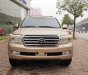 Toyota Land Cruiser 5.7   2009 - Bán Toyota Land Cruiser 5.7 USA năm 2009, màu vàng, nhập khẩu