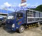 Howo La Dalat 2018 - Xe tải FAW 7t3 (fAW 7 tấn 3) - xe tải faw 7,3 tấn động cơ hyundai, thùng dài 6m25