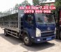 Howo La Dalat 2018 - Xe tải FAW 7,25 tấn, thùng dài 6m3, máy to cầu to, đời mới nhất