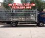 Howo La Dalat 2018 - Xe tải FAW 7,25 tấn, thùng dài 6m3, máy to cầu to, đời mới nhất
