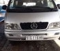 Mercedes-Benz MB 100 2003 - Bán Mercedes 100 đời 2003, màu bạc xe gia đình