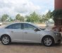 Chevrolet Cruze LS 2015 - Cần bán xe Chevrolet Cruze 1.6 màu bạc