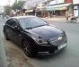 Chevrolet Cruze LS 1.6 MT 2011 - Cần bán Chevrolet Cruze 2011, màu đen 