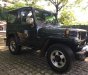 Kia Jeep 4WD 1998 - Cần bán xe Kia Jeep 4WD năm 1998, màu xám (ghi), xe nhập