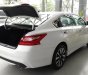 Nissan Teana 2.5SL 2017 - Bán Nissan Teana 2.5 SL trắng, xe nhập Mỹ, giảm giá 200tr, xe giao ngay