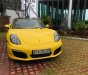 Porsche Boxster 2015 - Bán Porsche Boxster đời 2015, màu vàng, xe nhập