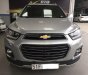 Chevrolet Captiva Revv 2.4 2016 - Bán Chevrolet Captiva Revv 2.4 2016, biển TP, màu bạc giá thượng lượng