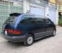 Toyota Previa 1997 - Cần bán xe Toyota Previa đời 1997, màu xanh lam xe gia đình