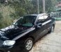 Kia Spectra 1.6 MT 2005 - Cần bán xe Kia Spectra 1.6 MT đời 2005, màu đen số sàn