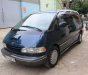 Toyota Previa 1997 - Cần bán xe Toyota Previa đời 1997, màu xanh lam xe gia đình