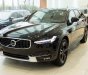 Volvo V90 Cross County T6 AWD 2018 - Bán Volvo V90 Cross County T6 AWD đời 2018, màu đen, nhập khẩu nguyên chiếc