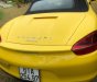 Porsche Boxster 2015 - Bán Porsche Boxster đời 2015, màu vàng, xe nhập