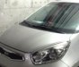 Kia Picanto   1.25 MT  2013 - Bán Kia Picanto 1.25 MT 2013, màu bạc còn mới