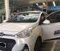 Hyundai Grand i10 1.2  2018 - Bán Hyundai Grand i10 1.2 2018, màu trắng, giá tốt