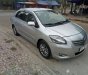 Toyota Vios   E  2013 - Cần bán Toyota Vios E đời 2013, màu bạc số sàn, giá 378tr