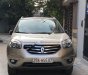 Renault Koleos 2.7 2012 - Bán Renault Koleos 2.7 đời 2012, màu vàng, nhập khẩu, chính chủ, 700 triệu