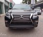 Lexus GX460 GX 2015 - Bán Lexus GX460 sản xuất 2015 màu đen nội thất kem