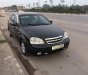 Chevrolet Lacetti EX 1.6 2008 - Chính chủ bán ô tô Chevrolet Lacetti EX 1.6 năm 2008, màu đen