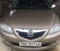 Mazda 6 2003 - Xe Mazda 6 đời 2003, màu bạc, giá chỉ 240 triệu