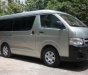 Toyota Hiace 2008 - Cần bán gấp Toyota Hiace đời 2008, màu bạc, nhập khẩu