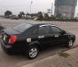 Chevrolet Lacetti EX 1.6 2008 - Chính chủ bán ô tô Chevrolet Lacetti EX 1.6 năm 2008, màu đen