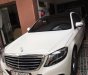 Mercedes-Benz S400 2017 - Cần bán lại xe Mercedes S400 đời 2017, màu trắng, xe nhập, chính chủ