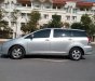 Toyota Wish 2009 - Cần bán gấp Toyota Wish đời 2009, màu bạc, nhập khẩu chính hãng