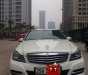 Mercedes-Benz C250 2012 - Bán xe Mercedes C250 đời 2012, màu trắng, nhập khẩu, giá tốt