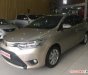 Toyota Vios 2016 - Bán Toyota Vios đời 2016, màu vàng, số sàn, giá 481tr