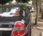 Daewoo Gentra SX  2008 - Bán Daewoo Gentra SX đời 2008, màu đen 