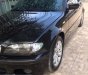 BMW 3 Series 318i 2004 - Bán ô tô BMW 3 Series 318i đời 2004, màu đen, nhập khẩu nguyên chiếc, số tự động, giá tốt