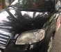 Daewoo Gentra SX  2008 - Bán Daewoo Gentra SX đời 2008, màu đen 