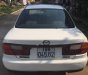 Mazda 323 1.6 MT 2000 - Bán ô tô Mazda 323 1.6 GLX đời 2000, màu trắng 