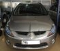 Mitsubishi Grandis 2.4 AT 2008 - Bán xe Mitsubishi Grandis 2.4 AT đời 2008, màu xám  