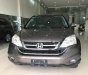 Honda CR V 2012 - Cần bán lại xe Honda CR V sản xuất 2012, màu nâu