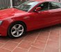 Audi A5   2.0 AT  2012 - Chính chủ bán ô tô Audi A5 2.0 AT đời 2012, màu đỏ
