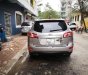 Hyundai Santa Fe SLX eVGT 2010 - Bán xe Hyundai Santa Fe SLX eVGT sản xuất 2010, màu bạc, nhập khẩu  