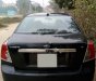 Daewoo Lacetti EX 1.6 MT 2008 - Bán Daewoo Lacetti EX 1.6 MT đời 2008, màu đen  