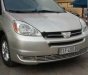 Toyota Sienna LE 3.3 2004 - Bán Toyota Sienna LE 3.3 đời 2004, màu bạc, nhập khẩu