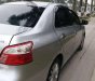 Toyota Vios   E 2010 - Bán Toyota Vios E đời 2010, màu bạc số sàn, giá chỉ 325 triệu