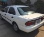 Mazda 323 1.6 MT 2000 - Bán ô tô Mazda 323 1.6 GLX đời 2000, màu trắng 