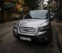 Hyundai Santa Fe SLX eVGT 2010 - Bán xe Hyundai Santa Fe SLX eVGT sản xuất 2010, màu bạc, nhập khẩu  