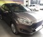 Ford Fiesta Titanium 2015 - Bán xe Ford Fiesta Titanium năm 2015 (đúng chất), màu nâu, giá thương lượng