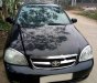 Daewoo Lacetti EX 1.6 MT 2008 - Bán Daewoo Lacetti EX 1.6 MT đời 2008, màu đen  