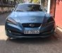 Hyundai Genesis 2009 - Bán xe Hyundai Genesis đời 2009, màu xanh 