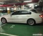BMW 3 Series 320i 2015 - Bán xe BMW 3 Series 320i 2015, màu trắng, xe nhập