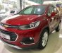Chevrolet Trax 2017 - Bán Chevrolet Trax đời 2017, màu đỏ, nhập khẩu chính hãng, 679tr