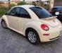 Volkswagen New Beetle 2008 - Bán Volkswagen NewBeetle sx2008 đky2010 số tự động nhập khẩu màu kem sữa